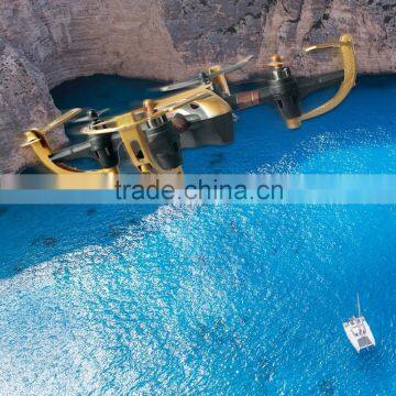 Remote Control Toy rc Hobby Quadcopter Aircraft Predator Quadcopter With Battery photo-6