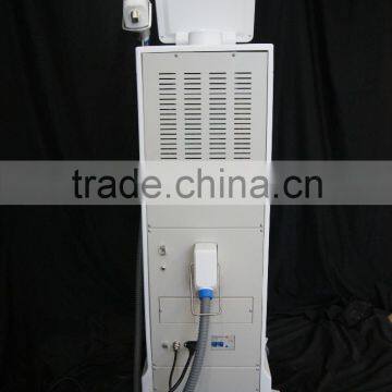 Skin Rejuvenation Pigmented Hair Diode Laser 1-10HZ Hair Removal Machine Manufactures AC220V/110V Beard photo-3