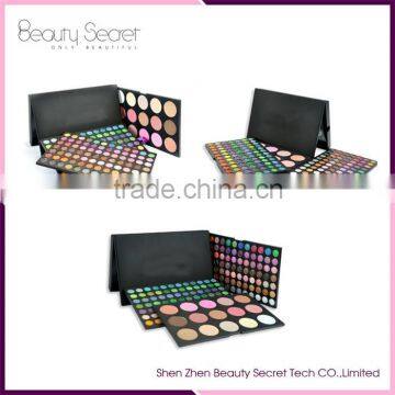 Private label OEM factory price eyeshadow styles naked eyeshadow