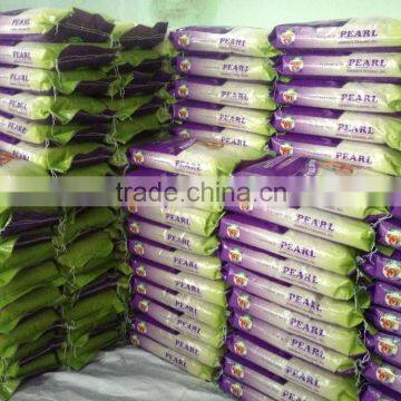 Pearl 5% Broken Long Grain Rice from Vietnam
