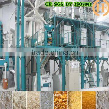 Super fine flour making machine/maize grits making processing machine/corn flour making machine