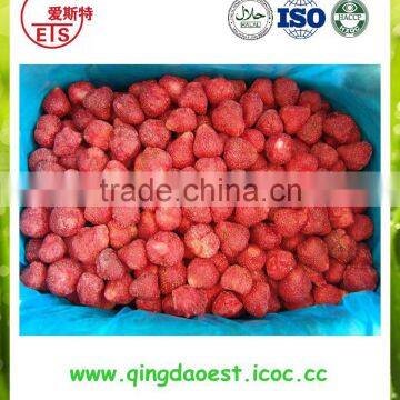 Frozen IQF Strawberry Dice/cube With Competitive Price From China photo-4