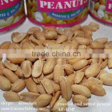 Canned Salted Peanuts