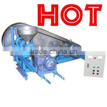 Instruments for floating catfish feed meal with high efficiency