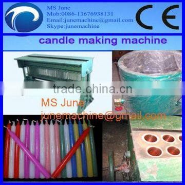 Widely Used Cylinder-shaped Lighting Candle Making Machine,machine used candle