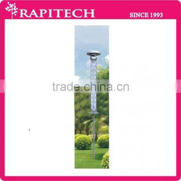 Garden Decorative Plastic Tube Thermometer photo-2