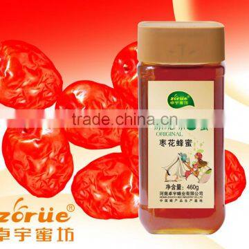 Factory balk supply pure Jujube honey