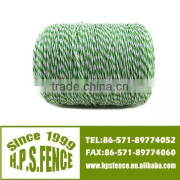 Hangzhou H.P.S. Specilized Production Fence Twine Wire for Farming