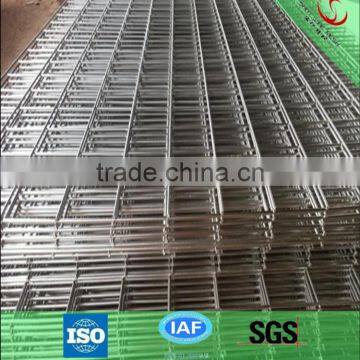 Best price galvanized welded wire mesh panel(ISO9001 factory)