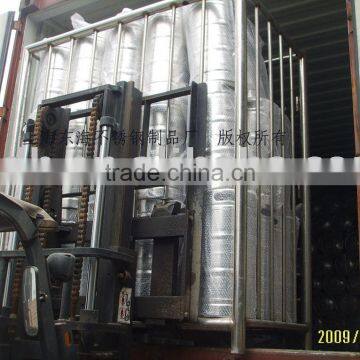 Stainless Steel Turnover Container