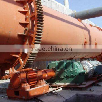 Industrial machinery fertilizer cooling equipment rotary cooler