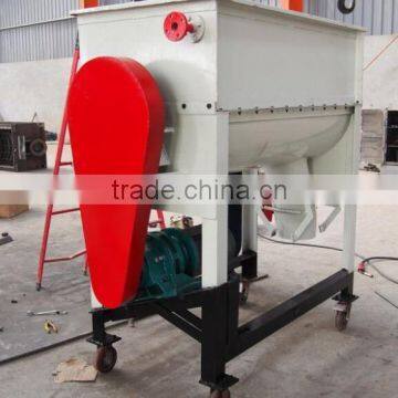 single shaft feed pellet grinder /corn bean mixer