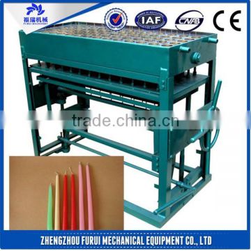 machines for candle production/good quality hot sale candle making machine