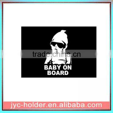 High Quality Cheap BABY ON BOARD Car sticker