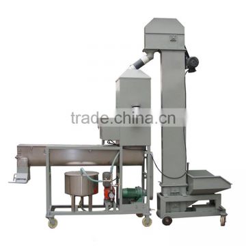 vegetable seeds coating machine