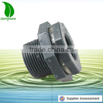 PVC water tank male connector