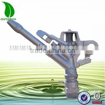 rain gun for irrigation and dedusting