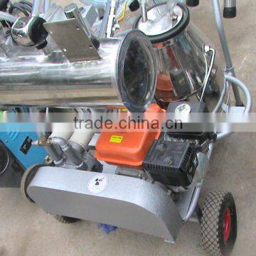 hot selling portable cow milking machine for sale