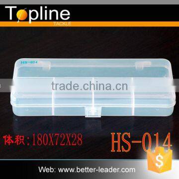 HS014 Custom Rotational Molding Hard Plastic Fishing Box
