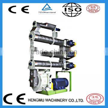 floating fish feed pellet machine of Henan Hengmu machinery