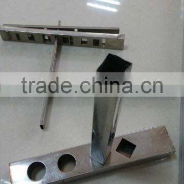 Square Welding Tube Making Machine /pipe Welding Machine/Metal Pipes/Tubes Automatic Welding Machine/pipe Punching Machine photo-2