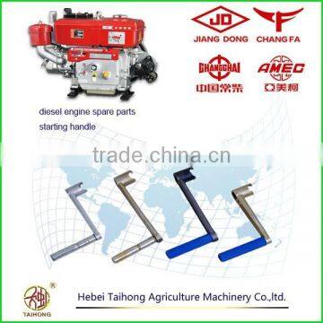 S1100 Starting handle