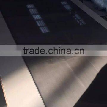 YS Manufacturer Black Coated Mesh for Window and Door/ Insect Screen/mesh Screening photo-6