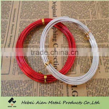 aluminum jewellery wire