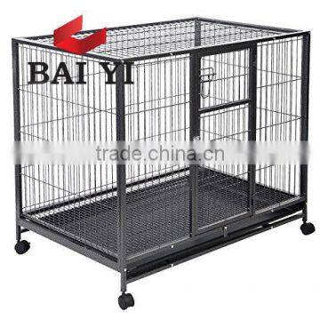 Double Layer Dog Kennel