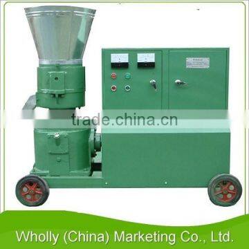 best quality competitive price fish feed pellet machine