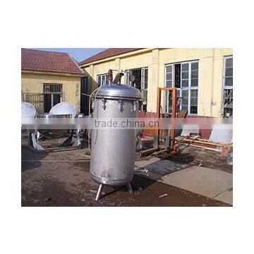 Vertical Liquid Storage Tank /blending Tank /sterilization Tank /retort photo-2