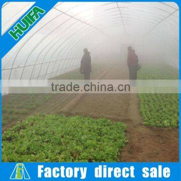 China Factory Commercial Retractable Tunnel Supply Galvanized Steel Frame Greenhouse photo-4