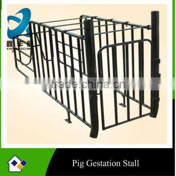 Hot dipped galvanized Single-size Stall for pigs