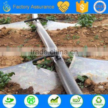 PE pipe and pe pipe fittings for agricultural irrigation in watering kits