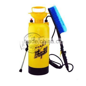 Zhejiang 8L portable pressure car washer car washing machine