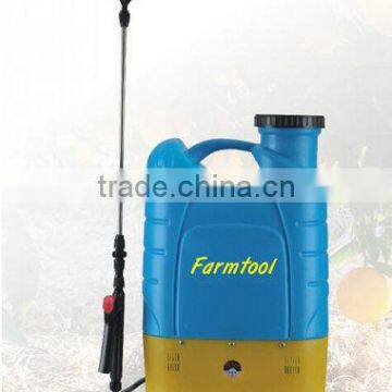 16L Electric Backpack Sprayer, Rechargeable Battery Sprayer, Battery Sprayer photo-3