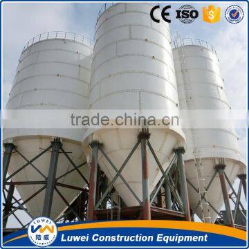All Steel Construction Feedstuff Holding Tank Silo