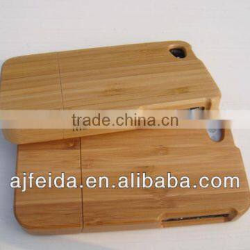 bamboo case for Iphone