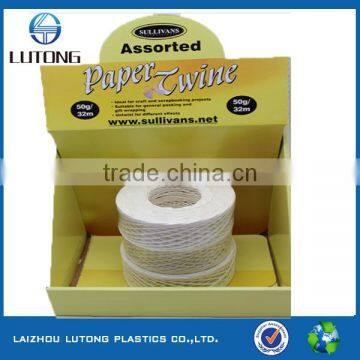 natural pp rope paper made in china