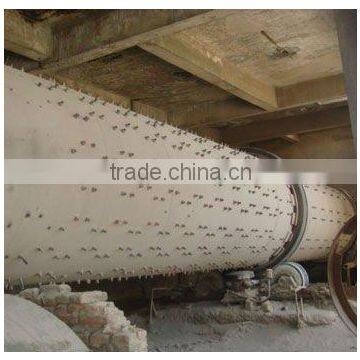 cement production lines tubular cooler