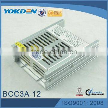 12V Battery Charger BCC3A