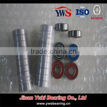 Bike Transmission Bearing 6008 Ceramic Hybrid Ball Bearing photo-3