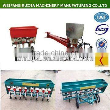 Made in China Cheap Manual Seeder for 2wd Tractors for Sale! Hot Sale Walking Tractors Wth Rice / Soybean / Peanut Seeder ! photo-4
