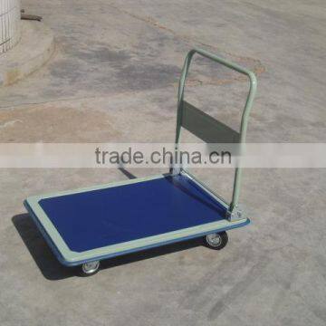 Heavy Duty Folding Hand Pallet Truck Trolley PH300 photo-4