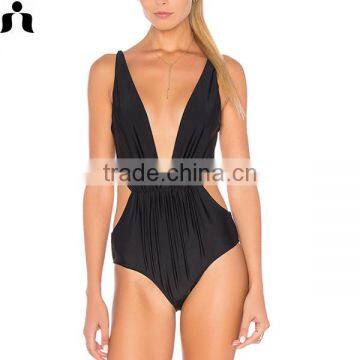 2017 one-piece Swimwear New fashion