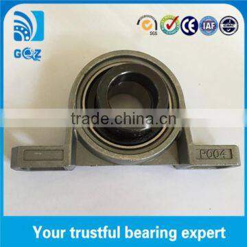 UP004 Pillow Block Ball Bearing