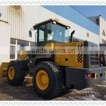AS936 compact 3 ton China wheel loader