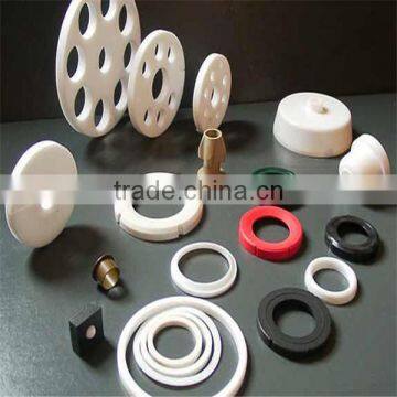 Plastic Injection Air Conditioning Parts Customized Plastic Parts photo-2