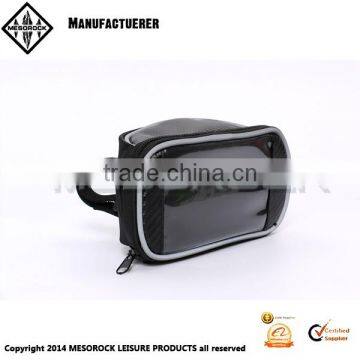 Bike Handlebar Bag For Touch Screen Mobile Phone Bag photo-2