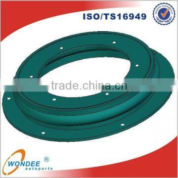 China Hot Sale Trailer Tuntable Forging Steel Slewing Ring